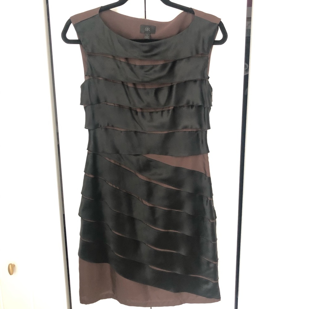 Banana Republic sleeveless dress cocktail dress